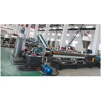 TSSK系列同向平行雙螺桿擠出機