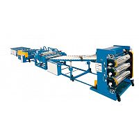 塑料板(片)材生產線