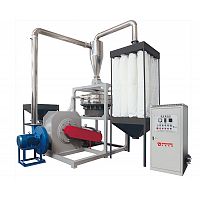 SMP系列高速PE磨粉機